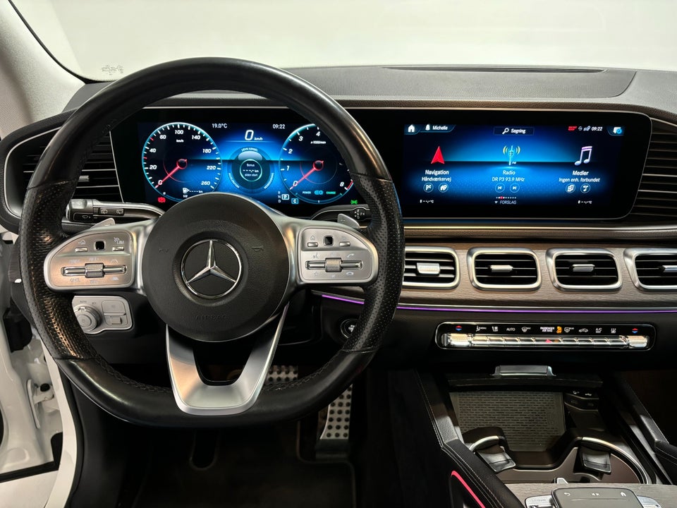 Mercedes GLE450 3,0 AMG Line aut. 4Matic 5d