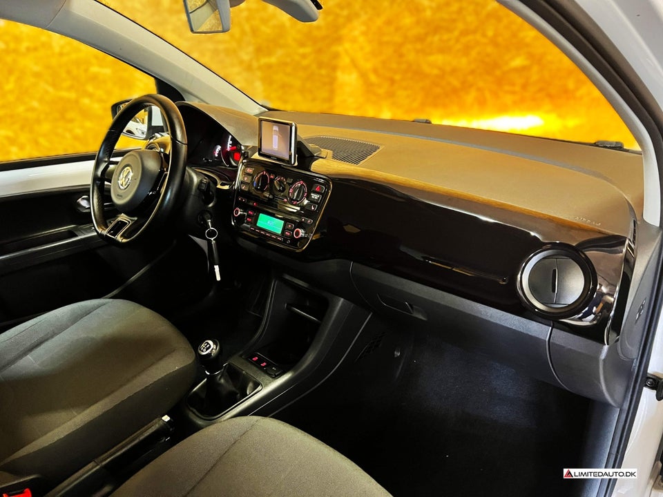 VW Up! 1,0 60 Move Up! BMT 5d