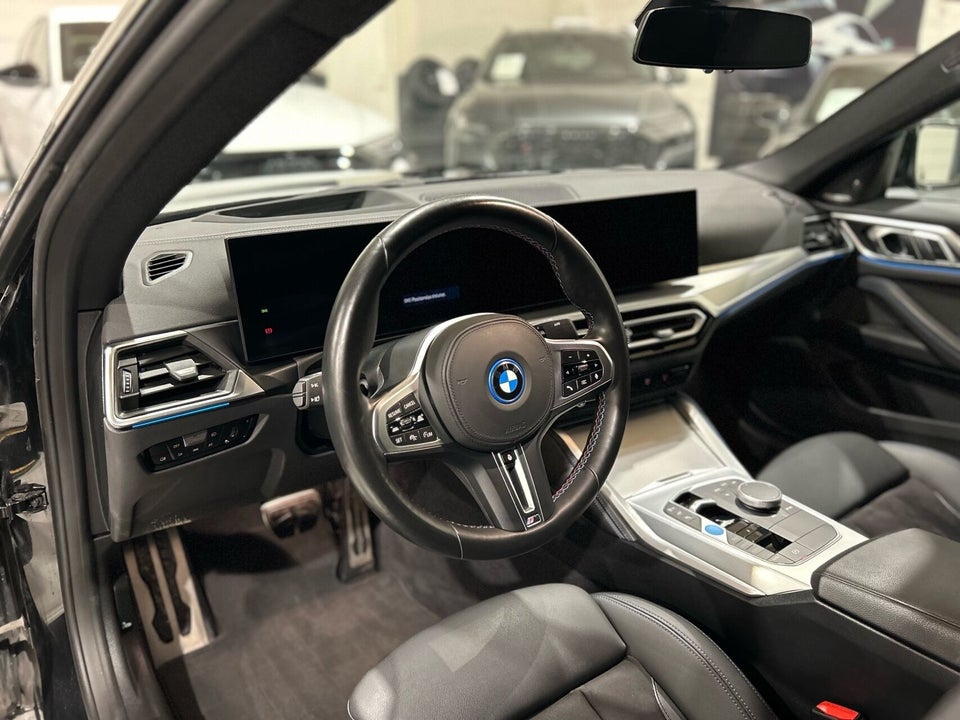 BMW i4 M50 M-Sport xDrive 5d