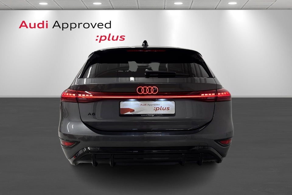 Audi A6 e-tron Progress plus performance Avant 5d