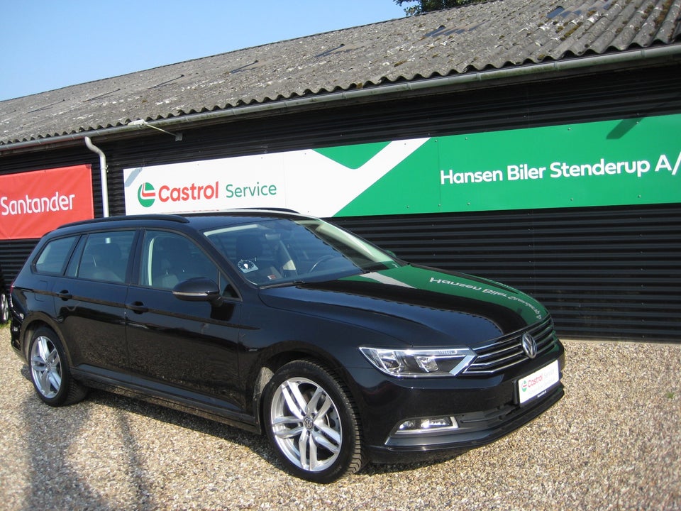 VW Passat 1,4 TSi 150 Trendline Variant 5d