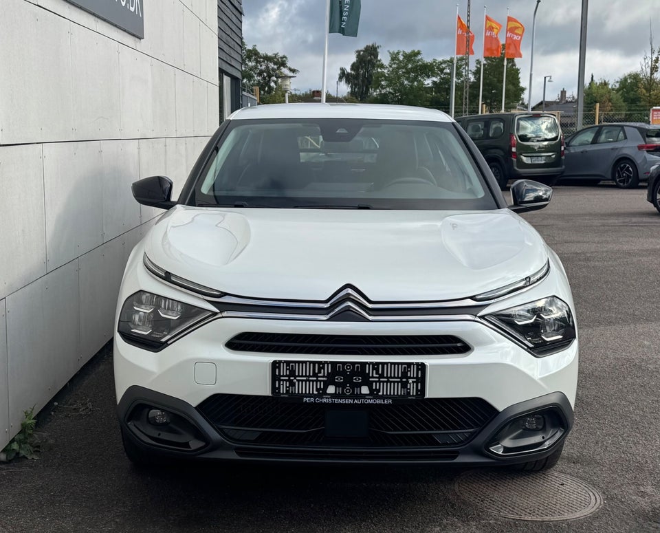 Citroën C4 1,2 PureTech 130 Chevron Sport+ EAT8 5d