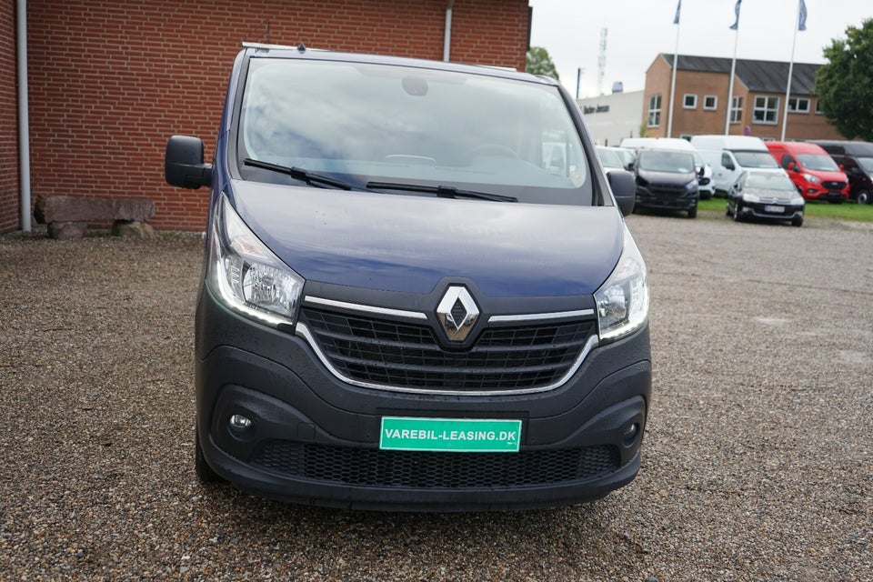 Renault Trafic T29 2,0 dCi 120 L2H1