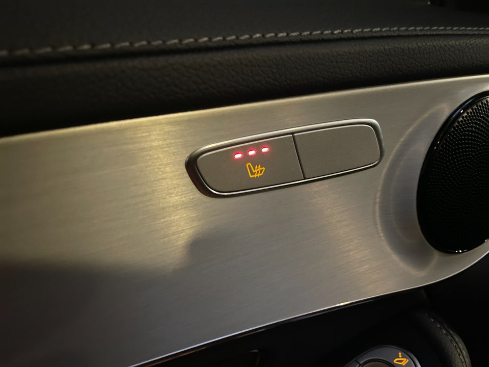 Mercedes GLC300 e 2,0 aut. 4Matic 5d