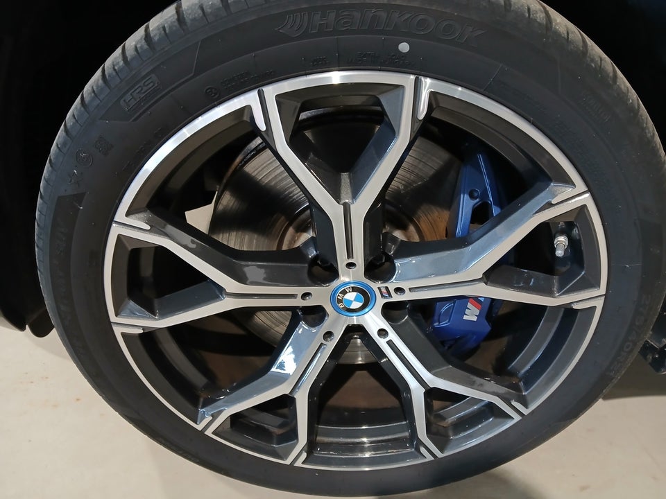 BMW X5 3,0 xDrive45e M-Sport aut. 5d