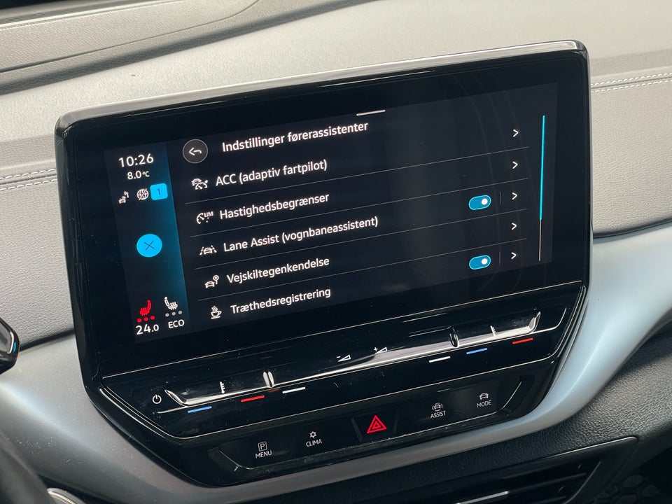 VW ID.4 77 Pro Performance 5d