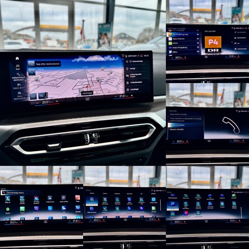 BMW i4 eDrive40 Supercharged M-Sport 5d