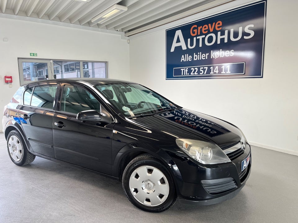 Opel Astra 1,6 16V Limited Twinport 5d