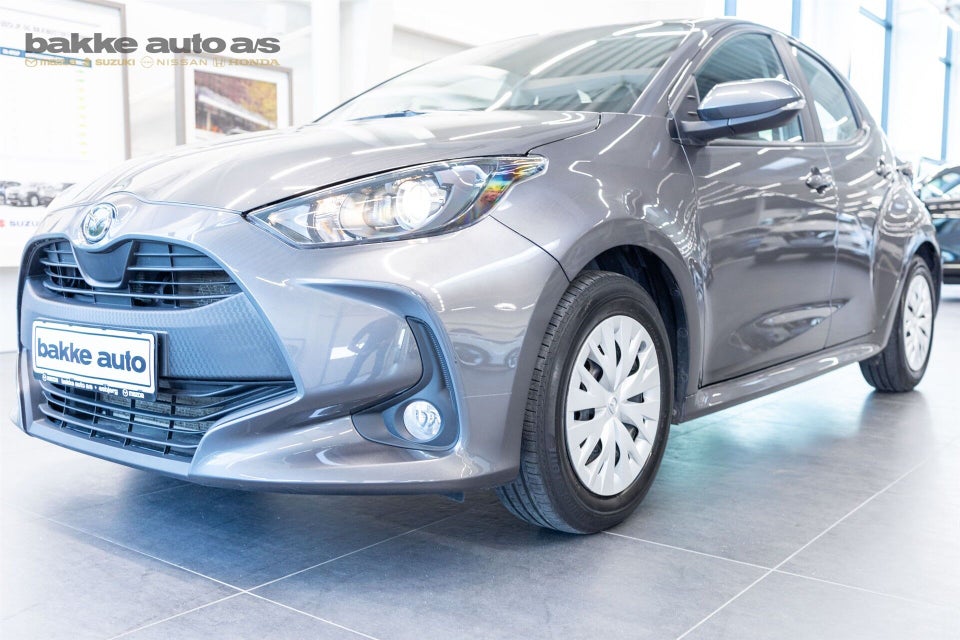 Mazda 2 1,5 Hybrid Pure+ CVT 5d