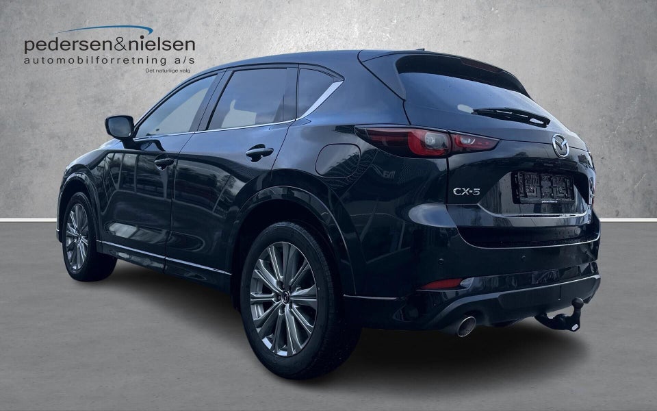 Mazda CX-5 2,0 SkyActiv-G 165 Cosmo Luxury aut. 5d