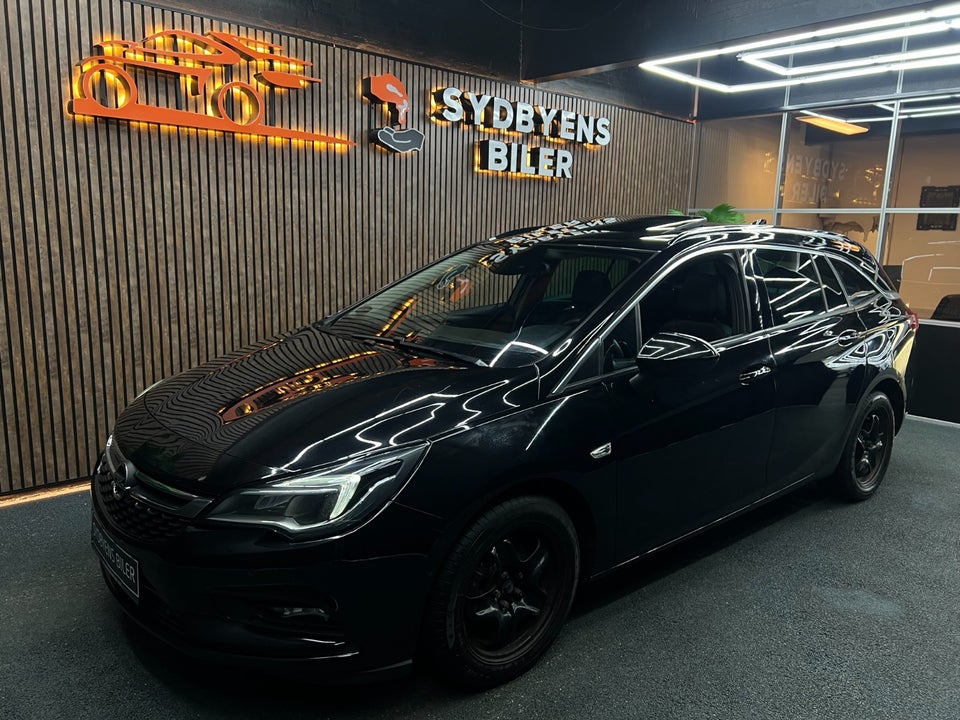Opel Astra 1,6 CDTi 136 Innovation Sports Tourer 5d