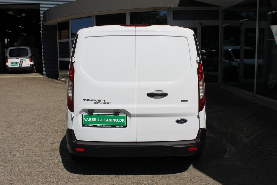 Ford Transit Connect 1,5 EcoBlue Trend lang