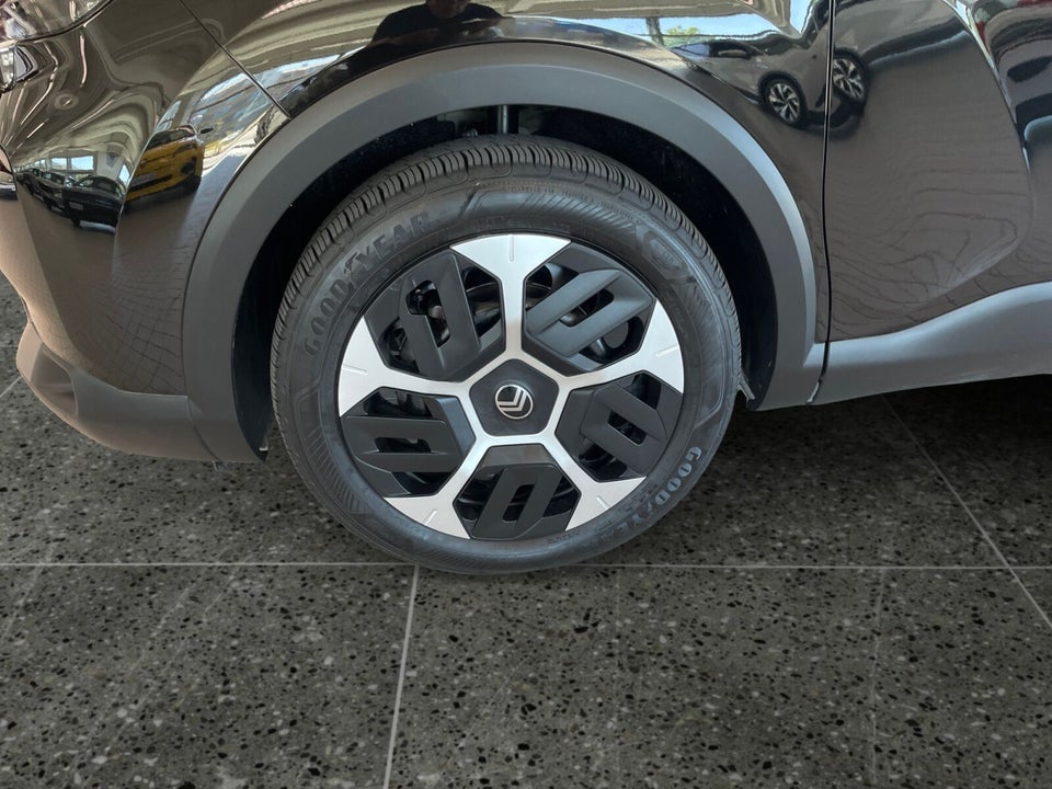 Citroën ë-C4 50 Plus 5d