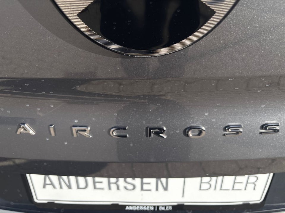 Citroën ë-C3 Aircross 54 VTR Sport Extended Range 5d