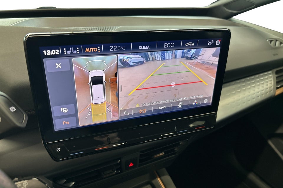 Cupra Born 58 High 5d