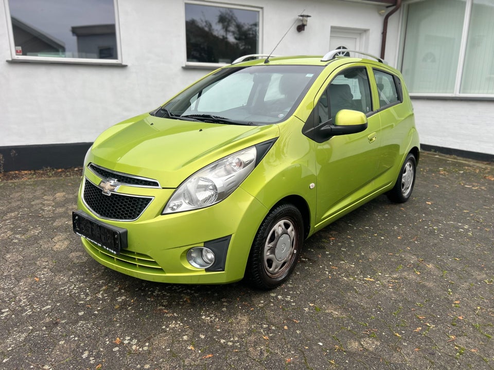 Chevrolet Spark 1,2 LT 5d