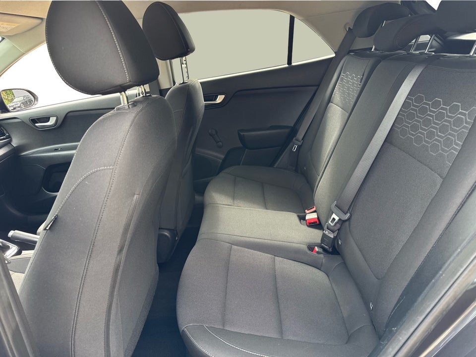 Kia Rio 1,0 T-GDi Vision DCT 5d