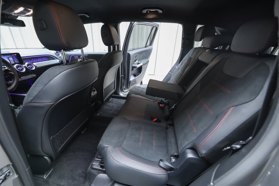 Mercedes EQB250+ AMG Premium 5d