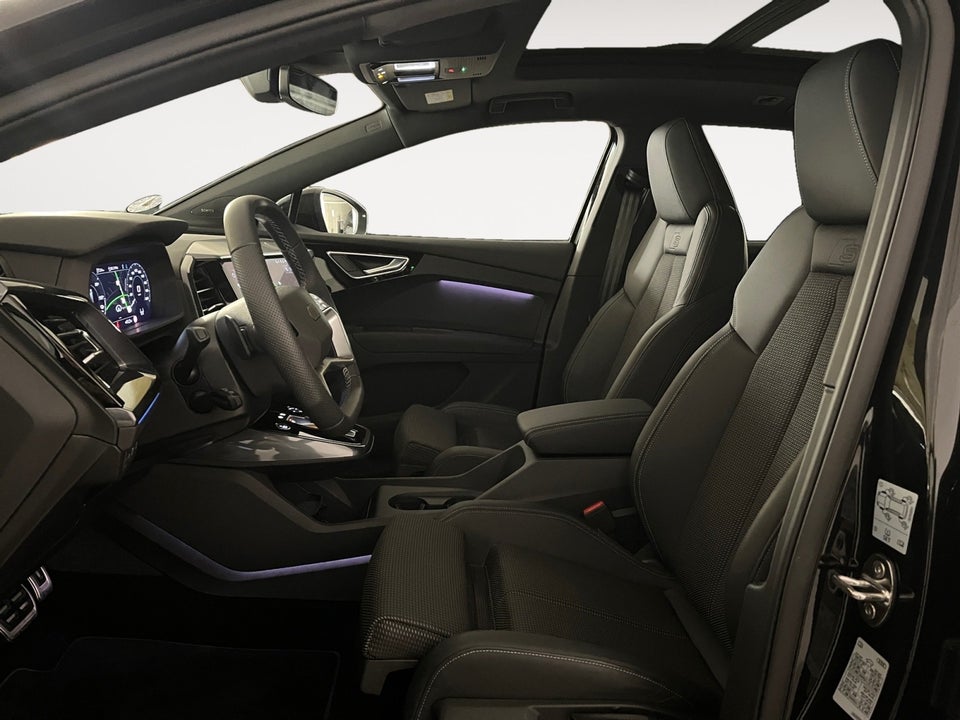 Audi Q4 e-tron 45 Ultra S-line 5d