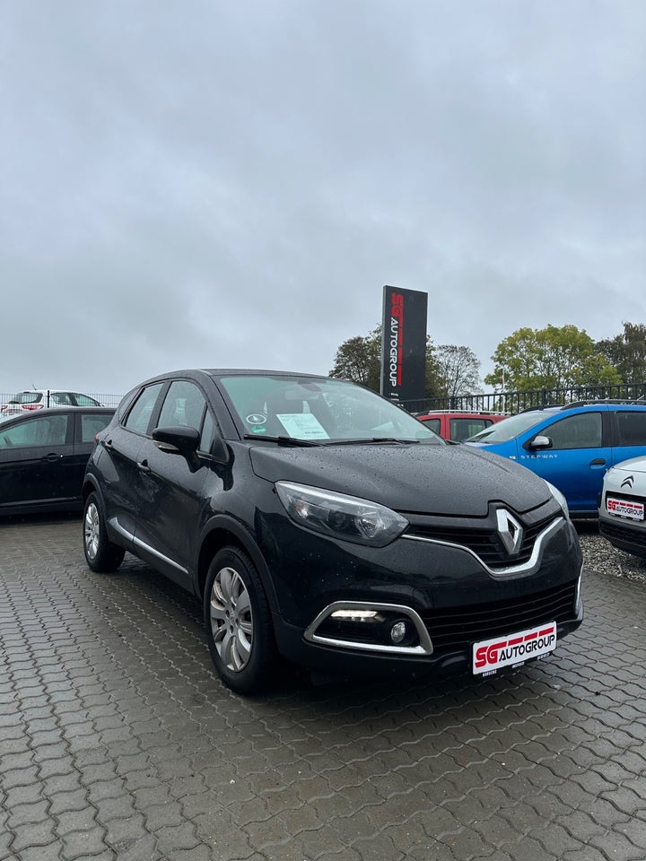 Renault Captur 1,2 TCe 120 Dynamique EDC 5d