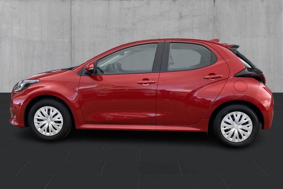 Mazda 2 1,5 Hybrid Pure+ CVT 5d