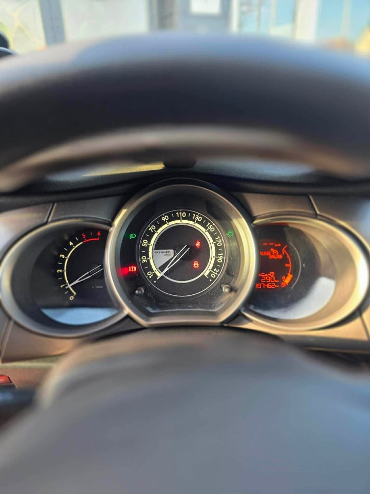 Citroën C3 1,6 BlueHDi 100 Seduction Upgrade 5d