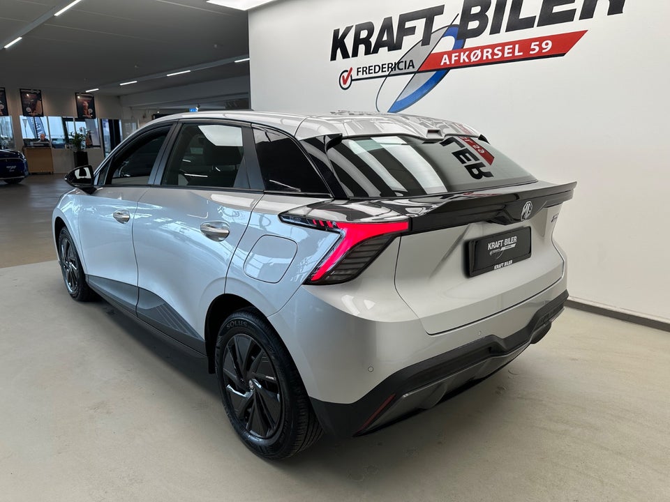 MG 4 51 Nordic Edition 5d