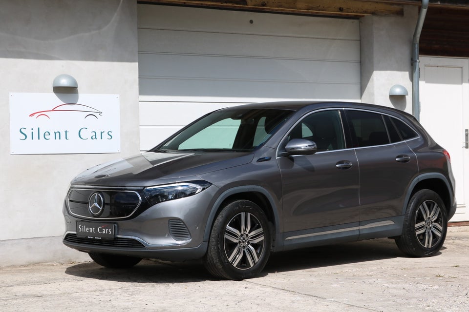 Mercedes EQA250 Electric Art 5d