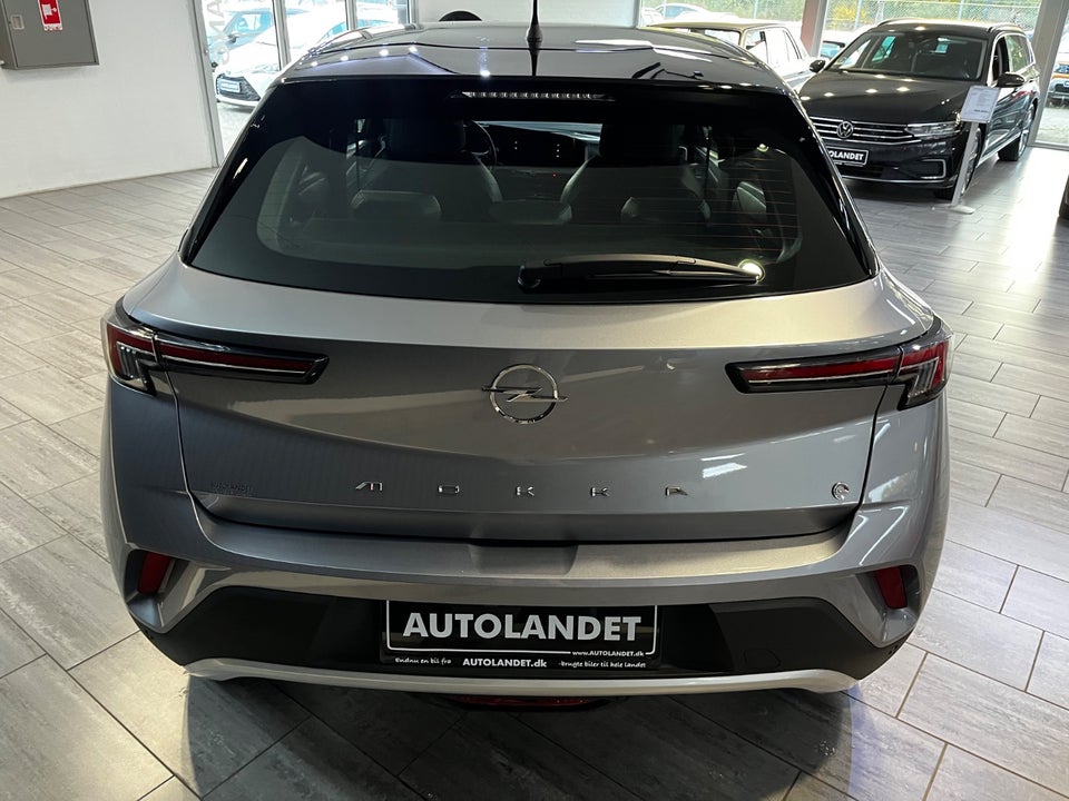 Opel Mokka-e 50 Elegance 5d