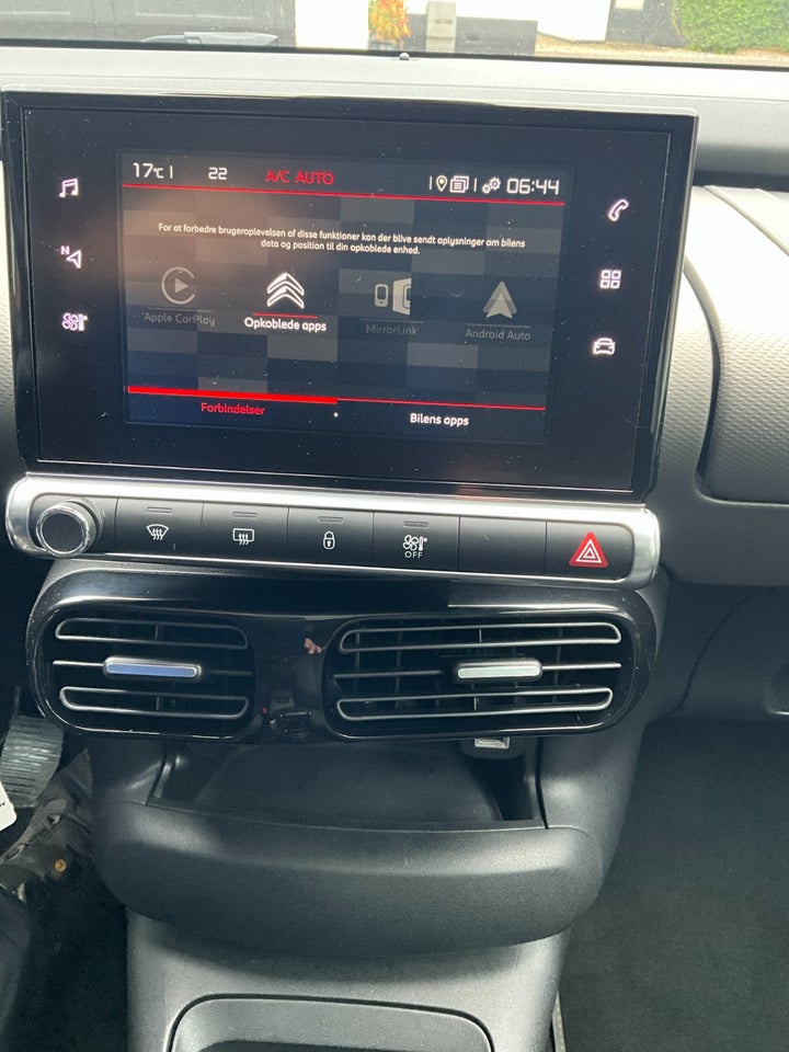 Citroën C4 Cactus 1,2 PureTech 110 SkyLine 5d