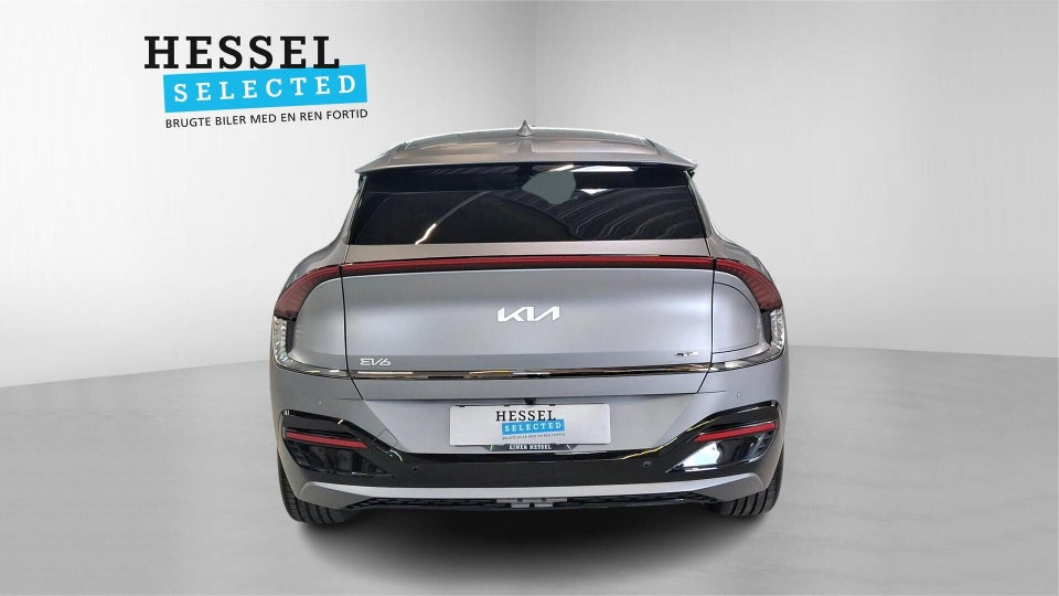 Kia EV6 77 Long Range Performance GT-Line AWD 5d