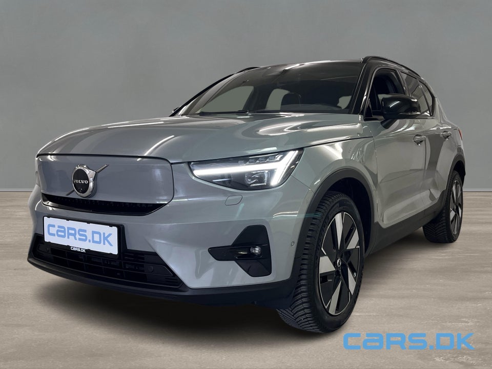 Volvo XC40 ReCharge Extended Range Ultimate 5d