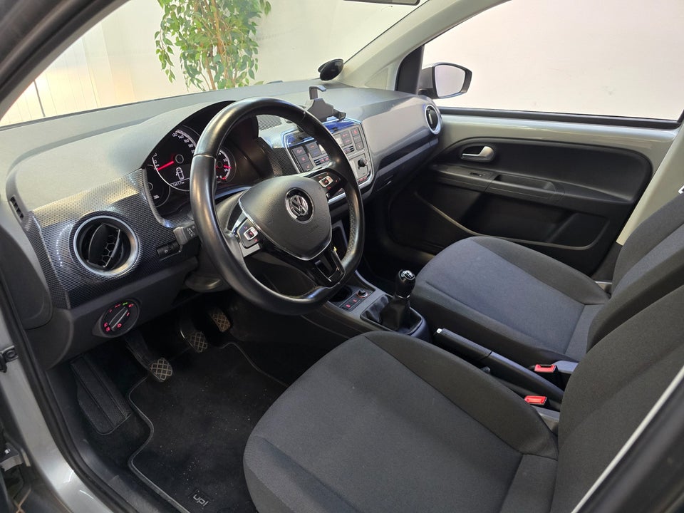 VW Up! 1,0 MPi 60 Move Up! BMT 5d