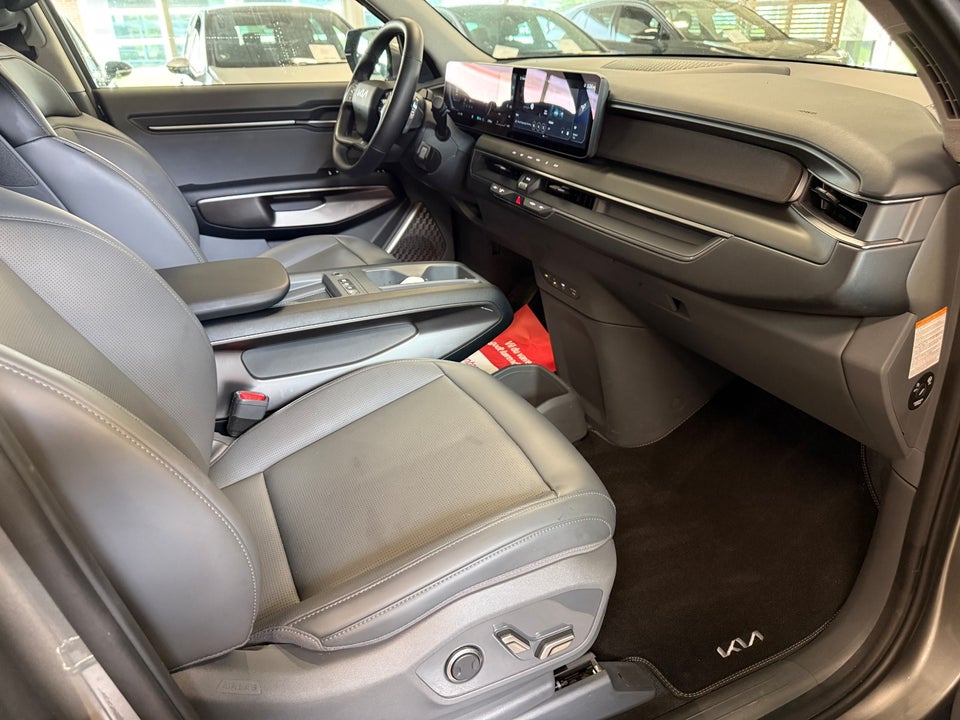 Kia EV9 99 Long Range Upgrade RWD 7prs 5d