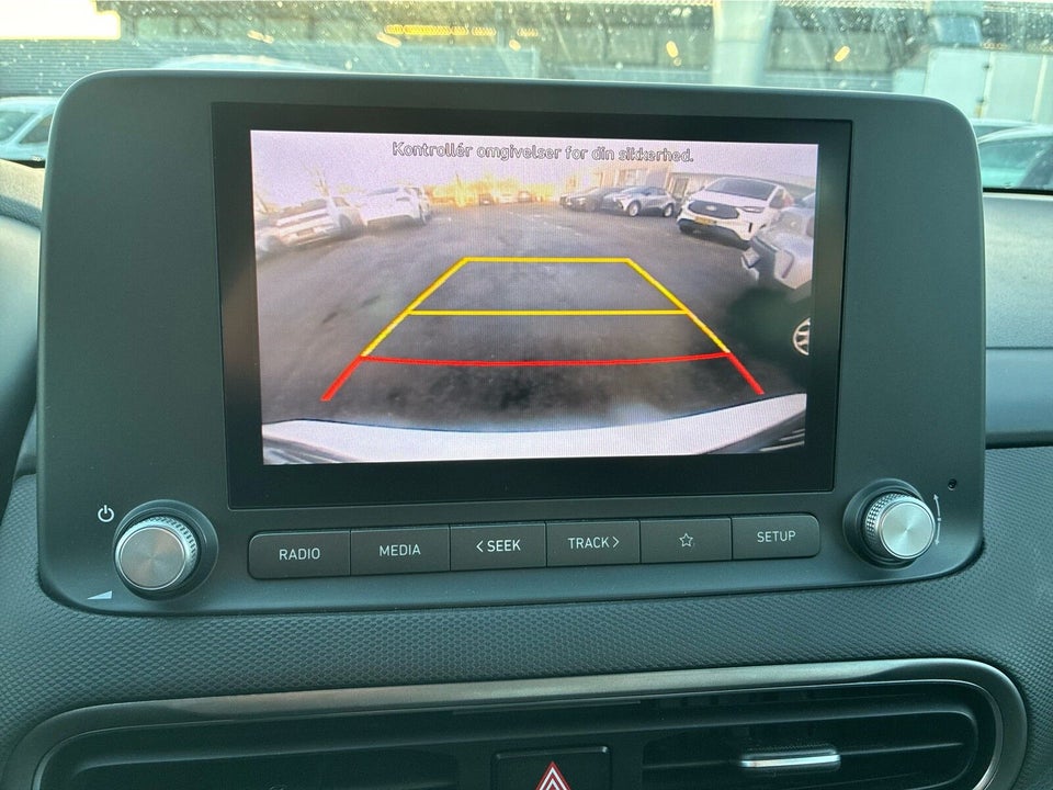 Hyundai Kona 39 EV Select 5d