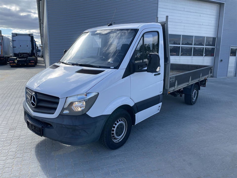 Mercedes Sprinter 316 2,2 CDi R2 Ladvogn 2d