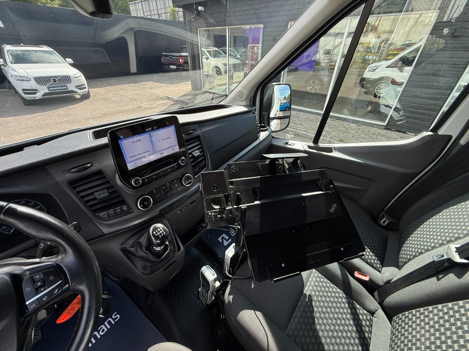 Ford Transit 350 L2 Van 2,0 TDCi 130 Trend H2 FWD