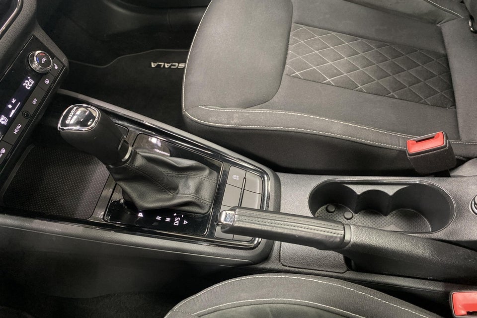Skoda Scala 1,0 TSi 110 Ambition DSG 5d