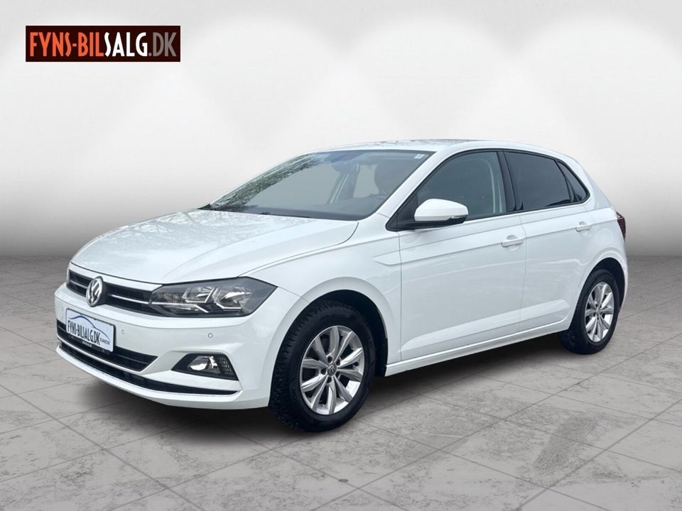VW Polo 1,0 TSi 115 Highline DSG 5d
