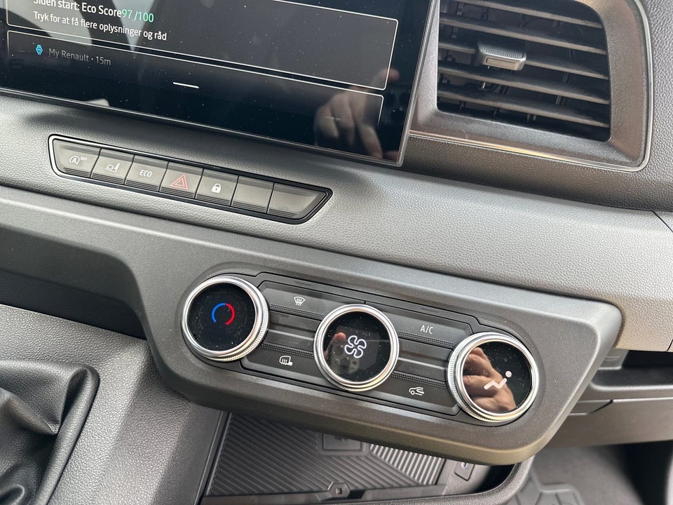 Renault Master V T35 2,0 dCi 150 L3 Chassis Tekno