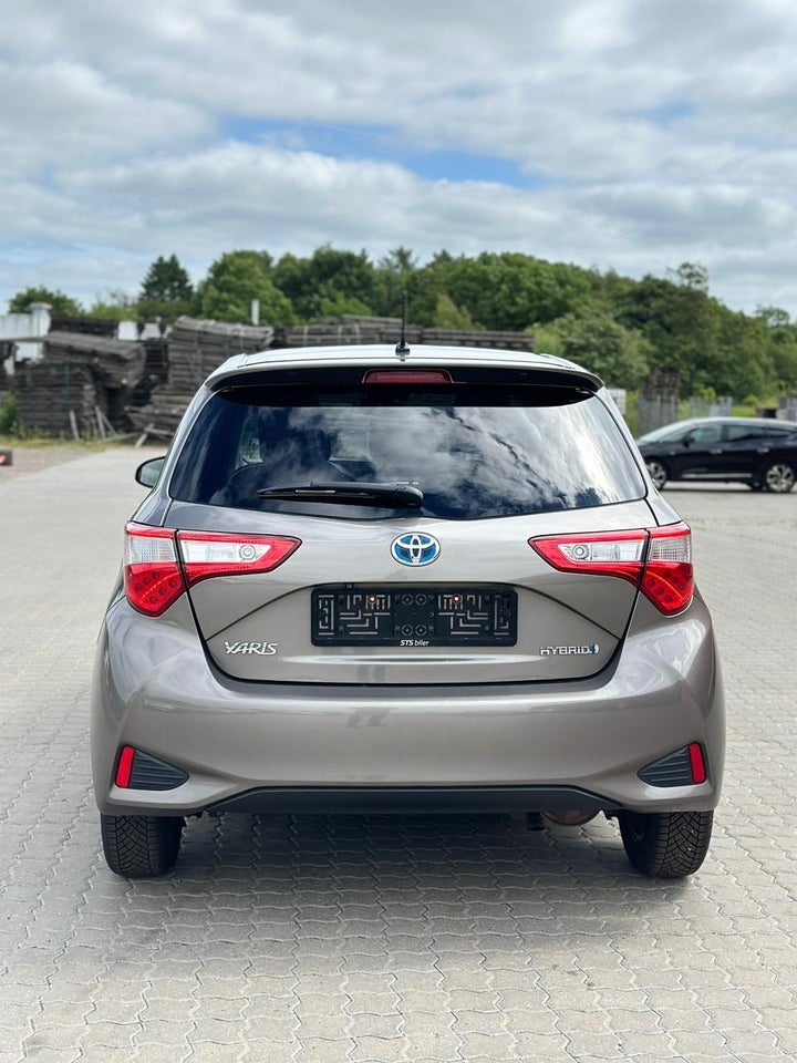 Toyota Yaris 1,5 Hybrid H2 Exclusive e-CVT 5d