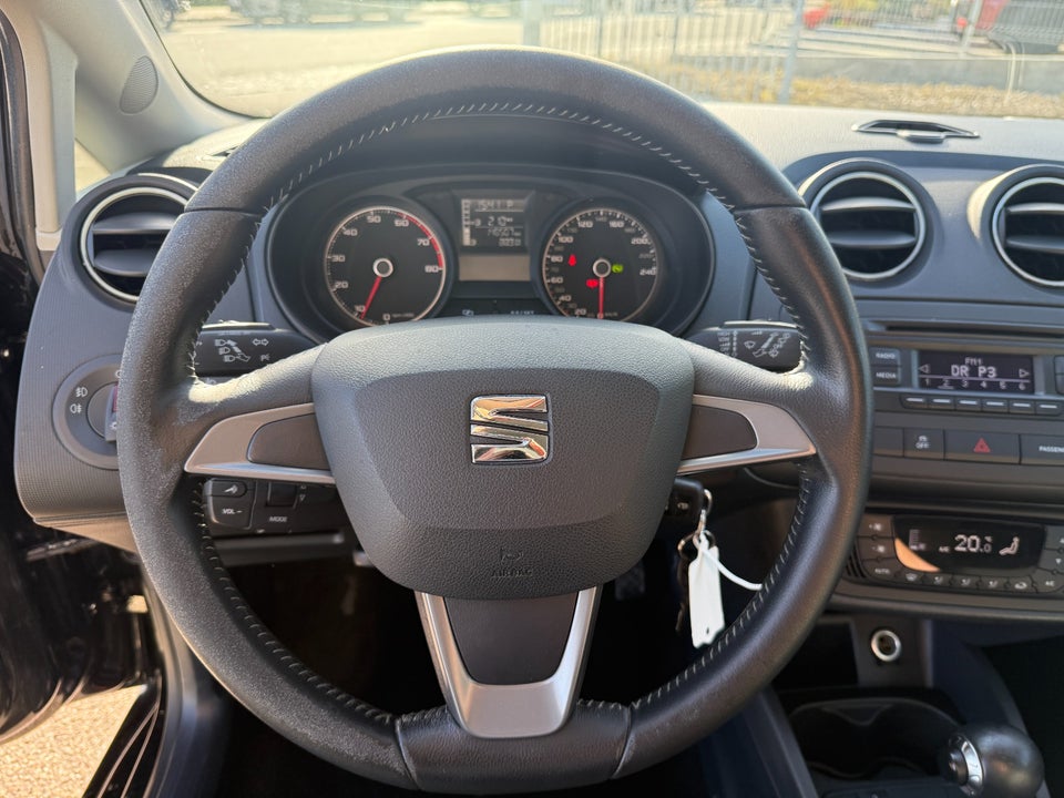 Seat Ibiza 1,2 TSi 105 Style ST DSG 5d