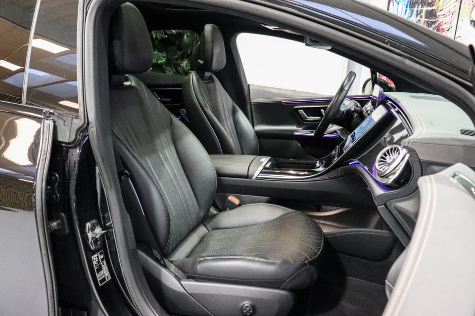 Mercedes EQE350 AMG Line 4d