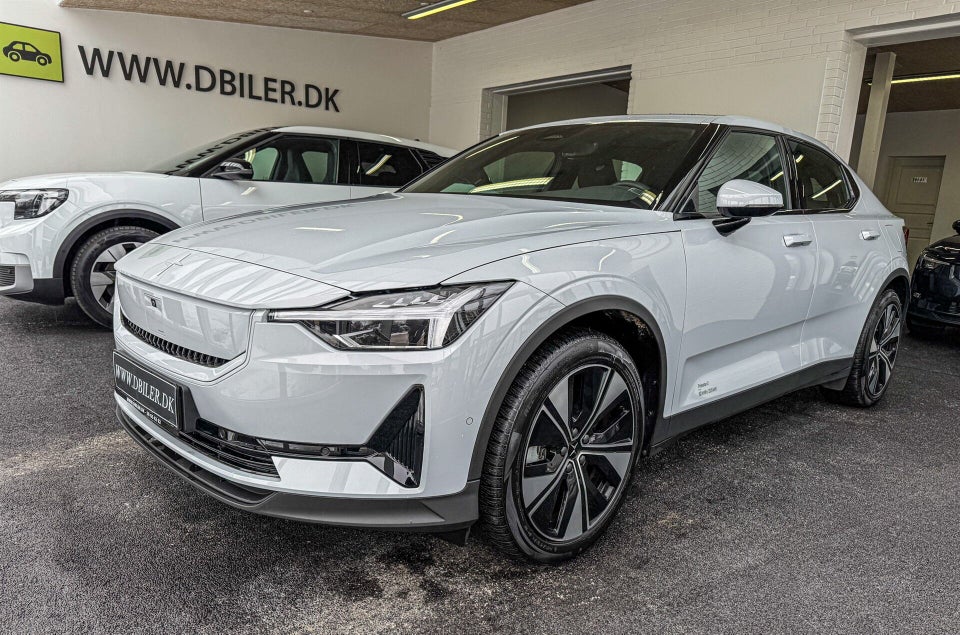 Polestar 2 Long Range 5d