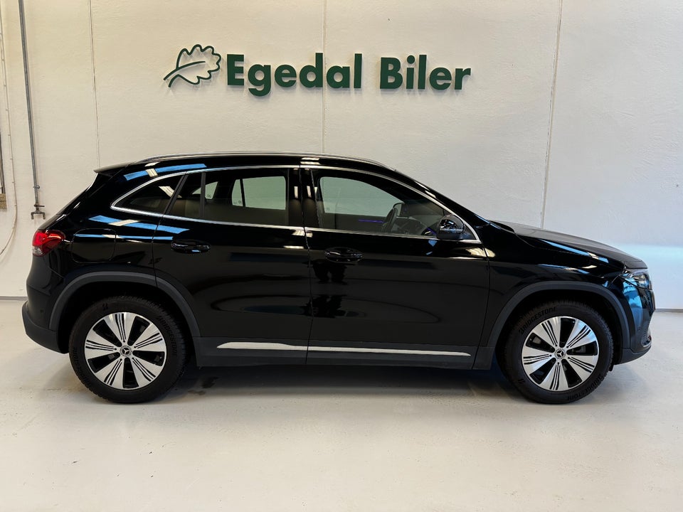 Mercedes EQA250 Progressive 5d