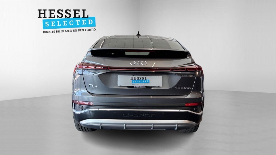 Audi Q4 e-tron 45 S-line Sportback 5d