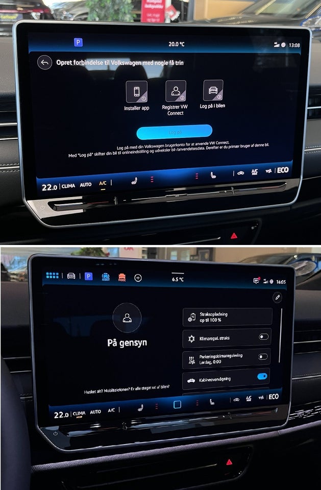 VW ID.7 86 Style S+ Tourer 5d