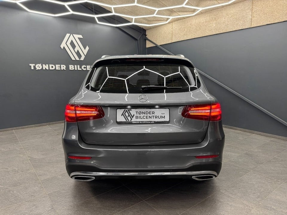 Mercedes GLC350 d 3,0 AMG Line aut. 4Matic 5d