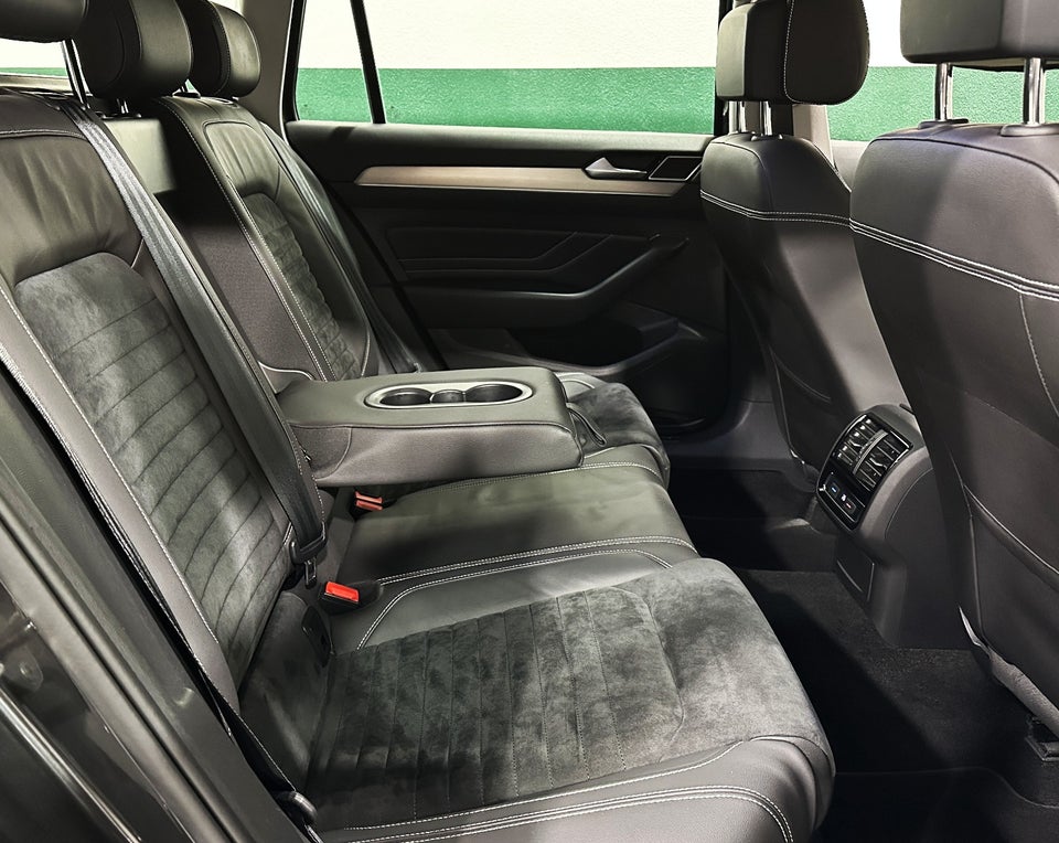 VW Passat 1,5 TSi 150 Elegance+ Variant DSG 5d