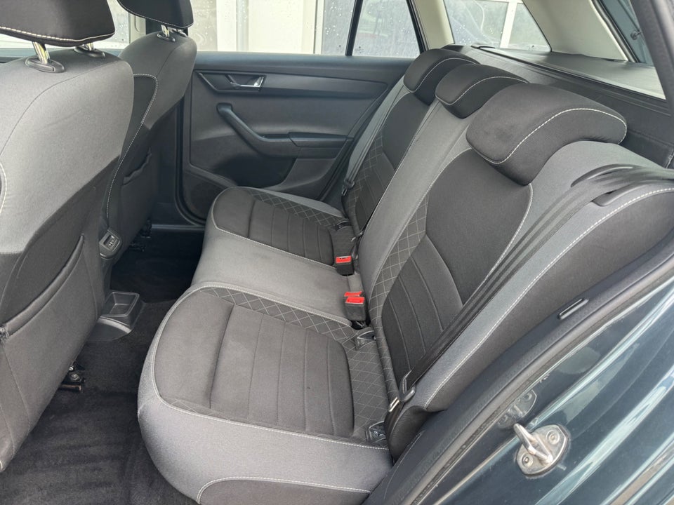 Skoda Fabia 1,0 TSi 95 Ambition Combi 5d